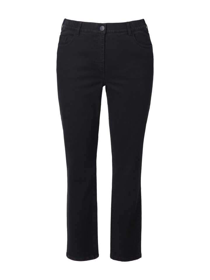 Джинсы Ulla Popken, черный
Джинсы Ulla Popken, черный