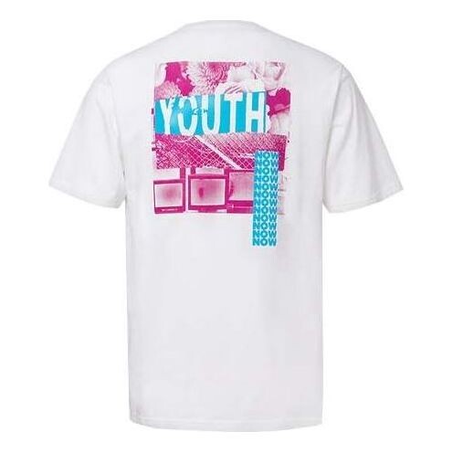 Футболка youth now t-shirt 'white' Converse, белый
Футболка youth now t-shirt 'white' Converse, белый