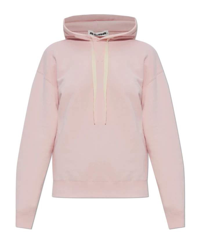 Толстовка с капюшоном Jil Sander, розовый
Толстовка с капюшоном Jil Sander, розовый