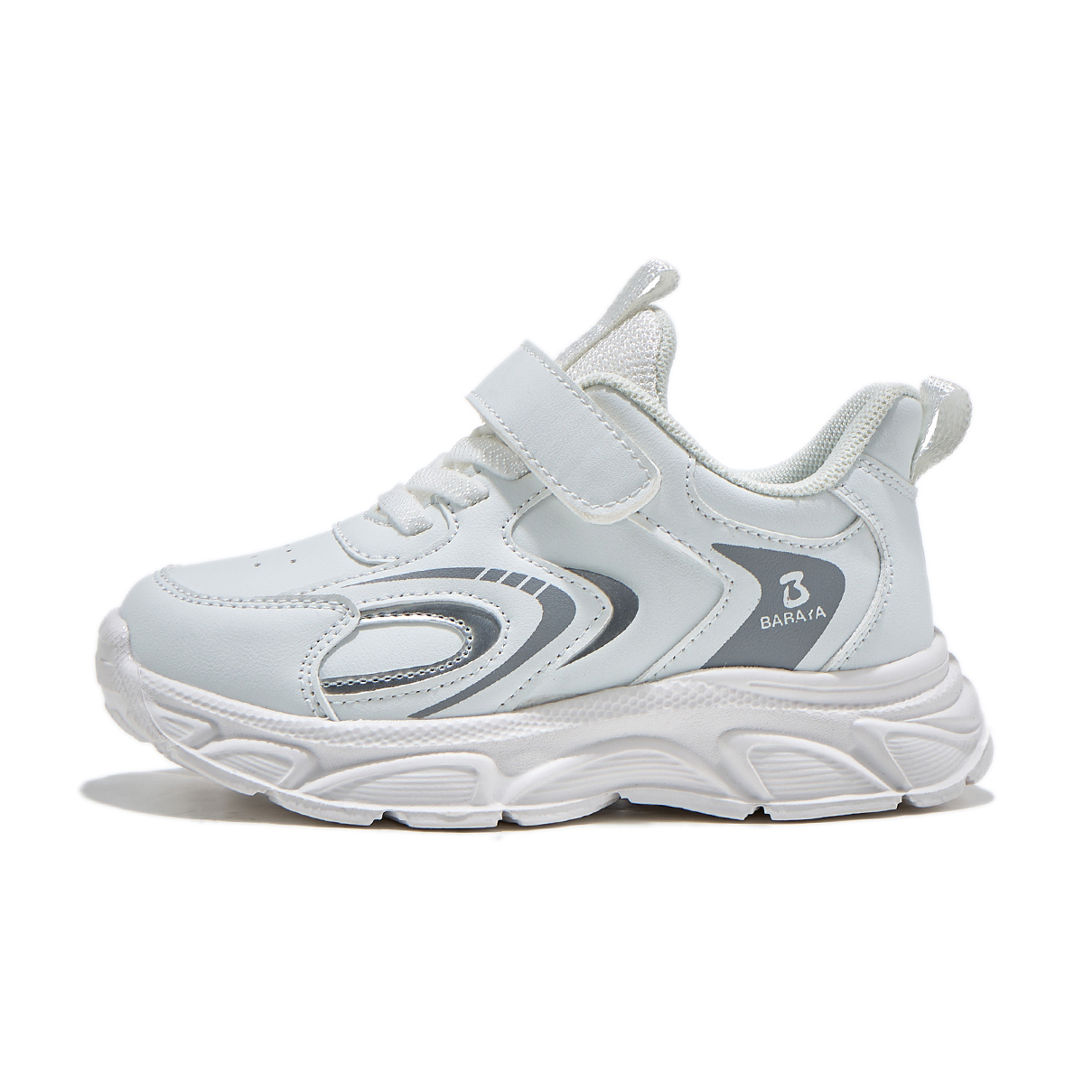 Нескользящие, устойчивые к истиранию, низкие детские кроссовки для отдыха на природе Babaya, белый
Нескользящие, устойчивые к истиранию, низкие детские кроссовки для отдыха на природе Babaya, белый
