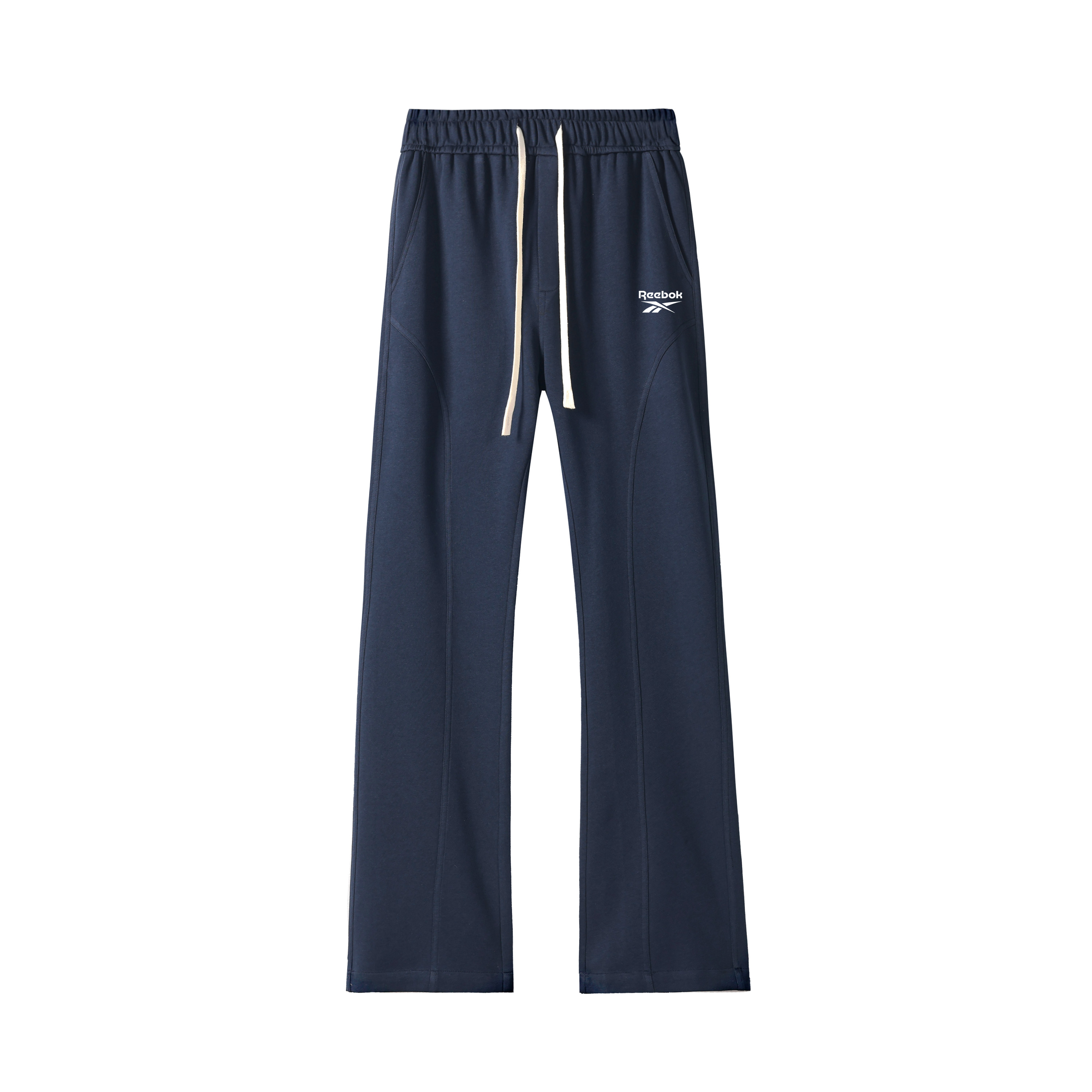 Брюки Casual Unisex Moderate Bootcut Reebok, темно-синий
Брюки Casual Unisex Moderate Bootcut Reebok, темно-синий