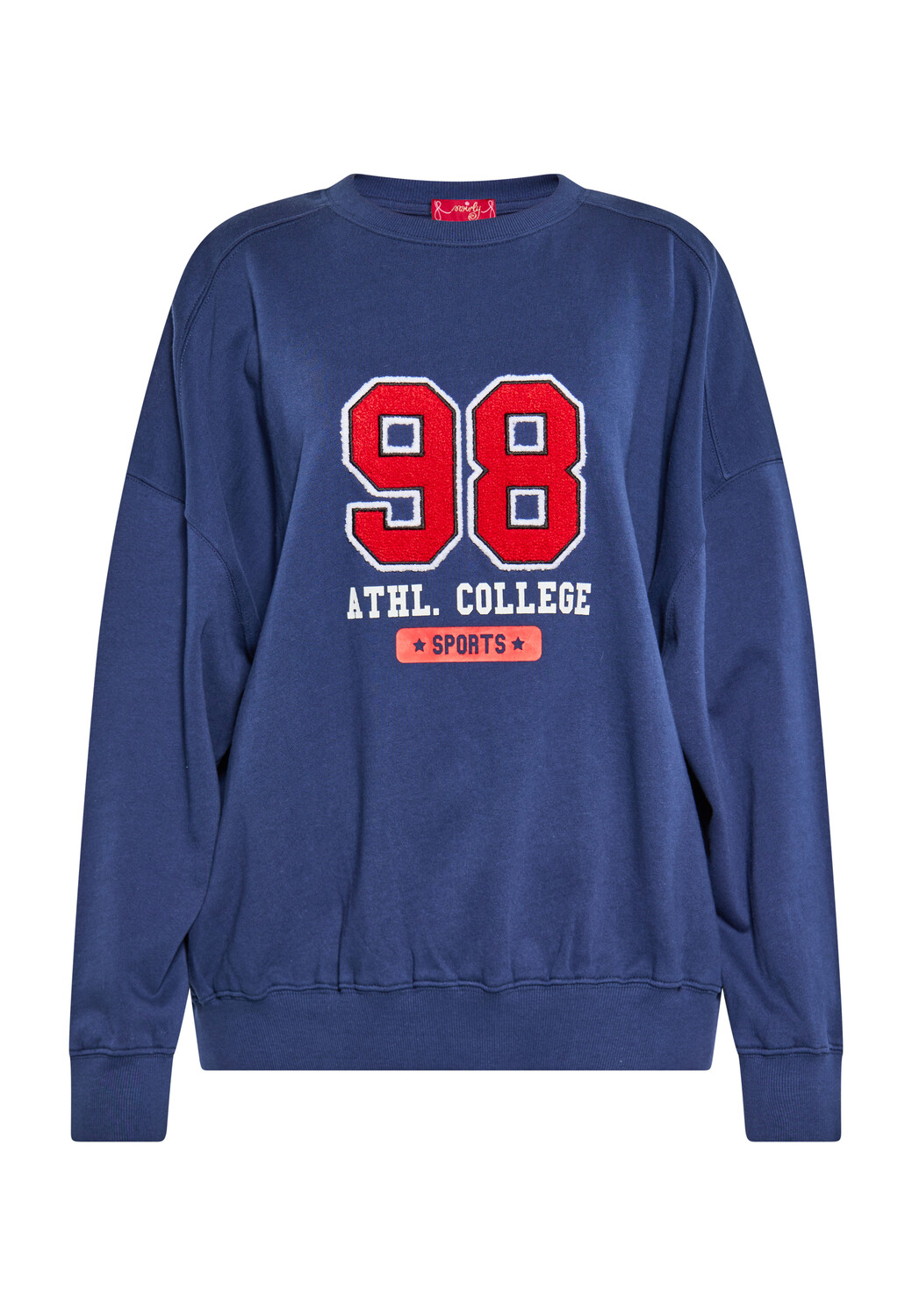 Толстовка Swirly, морской
Толстовка Swirly, морской