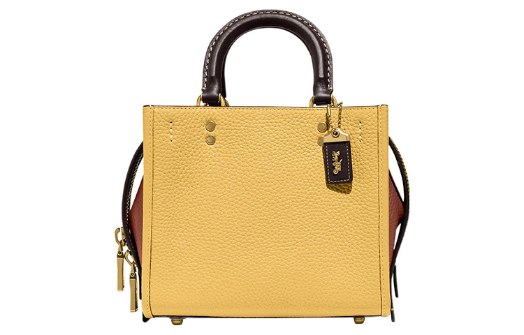 Кожаная сумка rogue cow, сумка через плечо, кросс-боди trumpets женская yellow COACH, Set (Bag+Dust Bag)
Кожаная сумка rogue cow, сумка через плечо, кросс-боди trumpets женская yellow COACH, Set (Bag+Dust Bag)