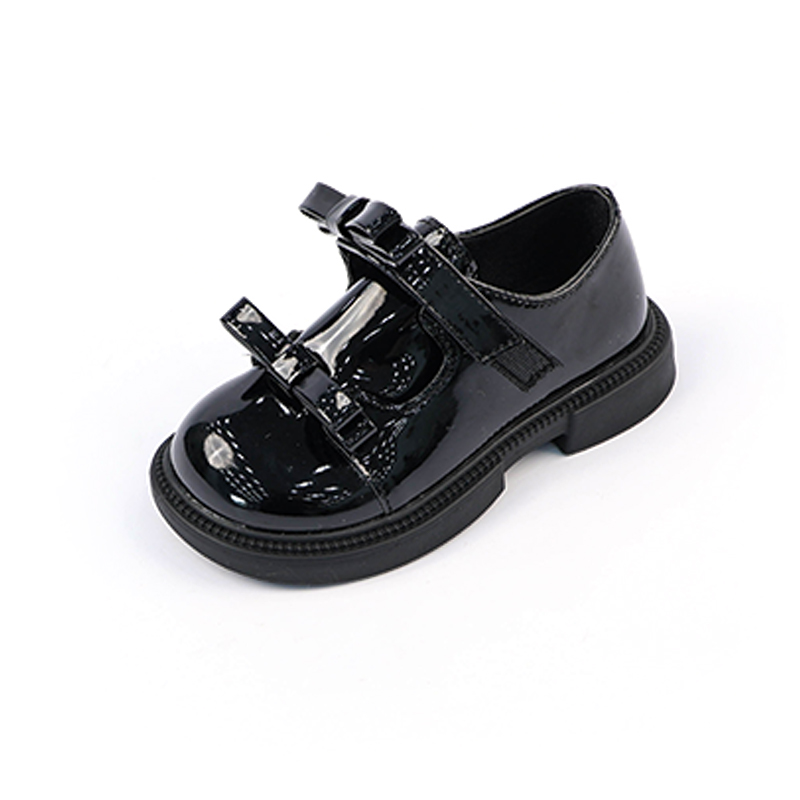 Детская кожаная обувь для детей RHOBESAM, черный
Детская кожаная обувь для детей RHOBESAM, черный