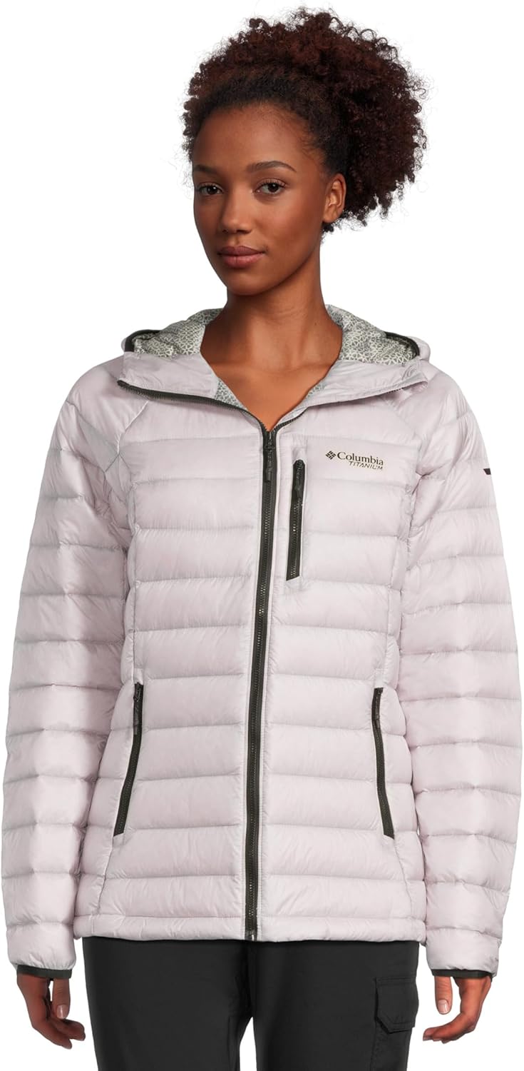 Columbia женская куртка с капюшоном Arctic Crest Down, Lavender Pearl
Columbia женская куртка с капюшоном Arctic Crest Down, Lavender Pearl