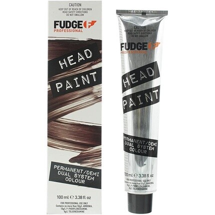 Fudge Профессиональная краска для головы 3.0 темно-коричневый
Fudge Профессиональная краска для головы 3.0 темно-коричневый