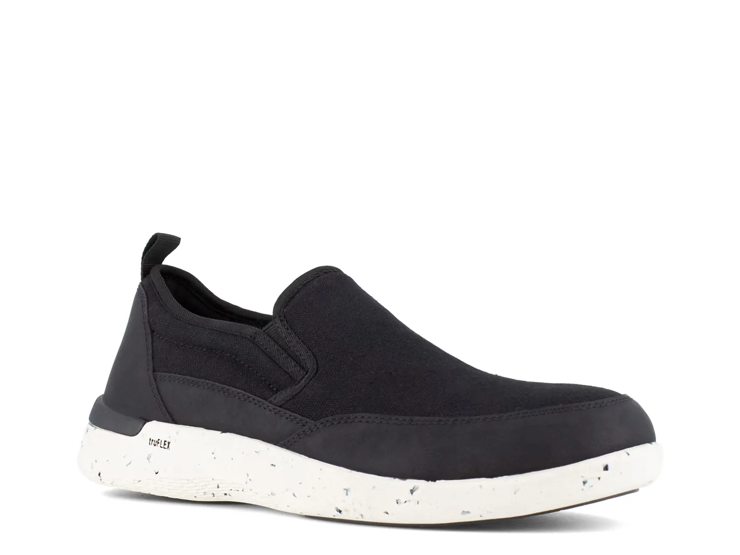 Кроссовки truFLEX Fly Mudguard Composite Toe Work Sneaker Rockport Works, черный
Кроссовки truFLEX Fly Mudguard Composite Toe Work Sneaker Rockport Works, черный