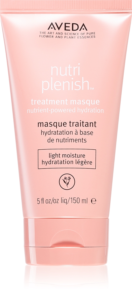 Маска Nutriplenish с легкой текстурой, питательный продукт для нормальных и сухих волос, увлажняющий Aveda, 150 мл
Маска Nutriplenish с легкой текстурой, питательный продукт для нормальных и сухих волос, увлажняющий Aveda, 150 мл