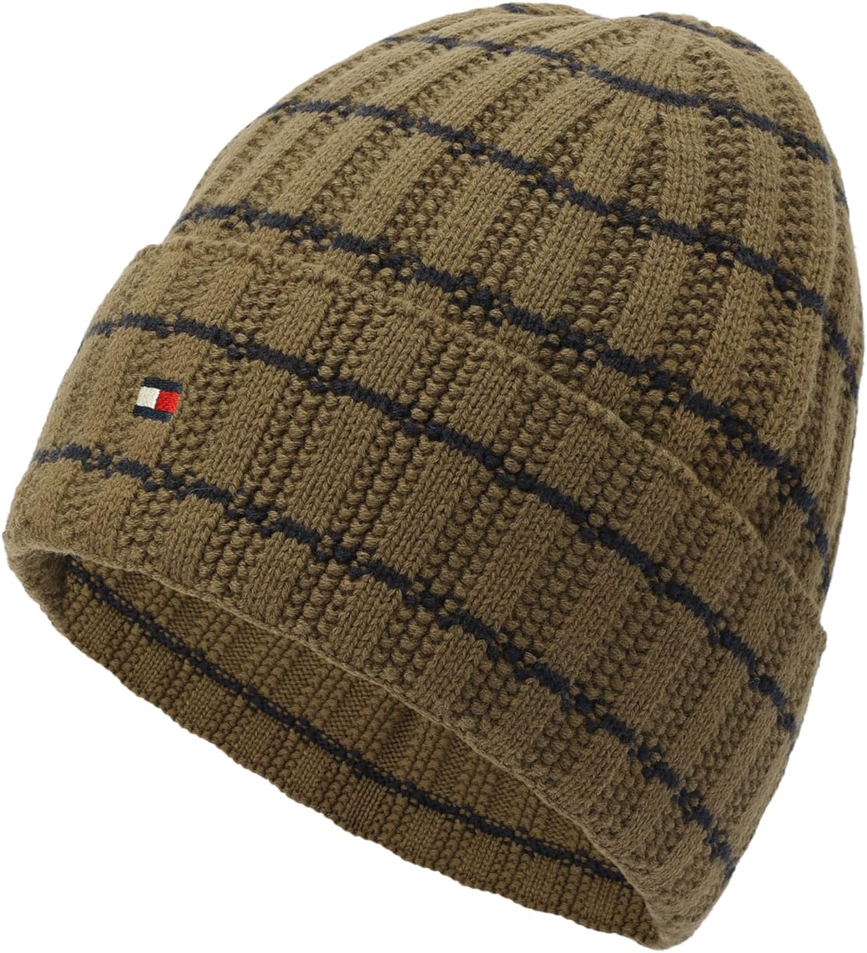 Мужская фактурная шапка-манжета Tommy Hilfiger с ребристыми полосками, Desert Sky
Мужская фактурная шапка-манжета Tommy Hilfiger с ребристыми полосками, Desert Sky