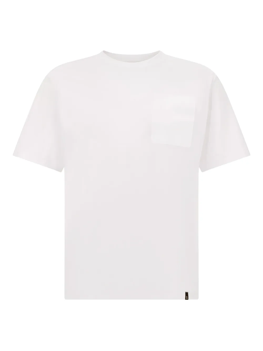 Футболка из ткани пике Boggi Milano, белый
Футболка из ткани пике Boggi Milano, белый