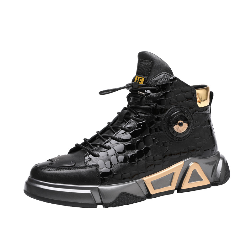 H2 Мужские черные ботинки Martin
H2 Мужские черные ботинки Martin