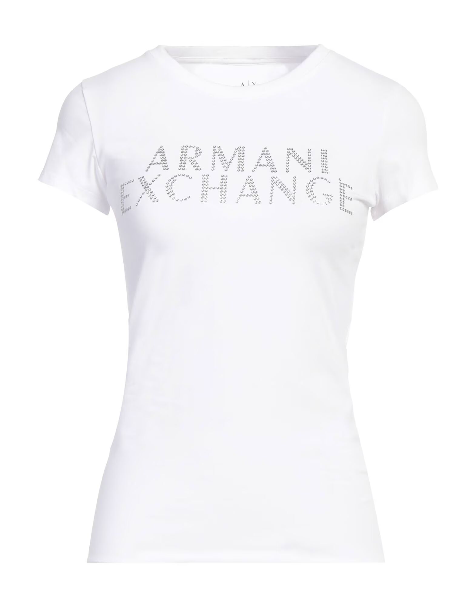 Футболка Armani Exchange, белый
Футболка Armani Exchange, белый