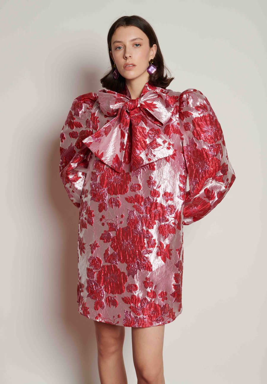 Платье Sister Jane DOLLY MINI DRESS, Pink/Light Pink
Платье Sister Jane DOLLY MINI DRESS, Pink/Light Pink