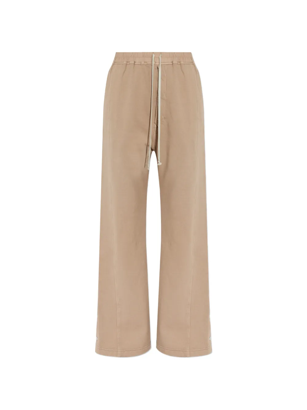 Брюки на завязках с пуговицами Rick Owens Drkshdw, бежевый
Брюки на завязках с пуговицами Rick Owens Drkshdw, бежевый