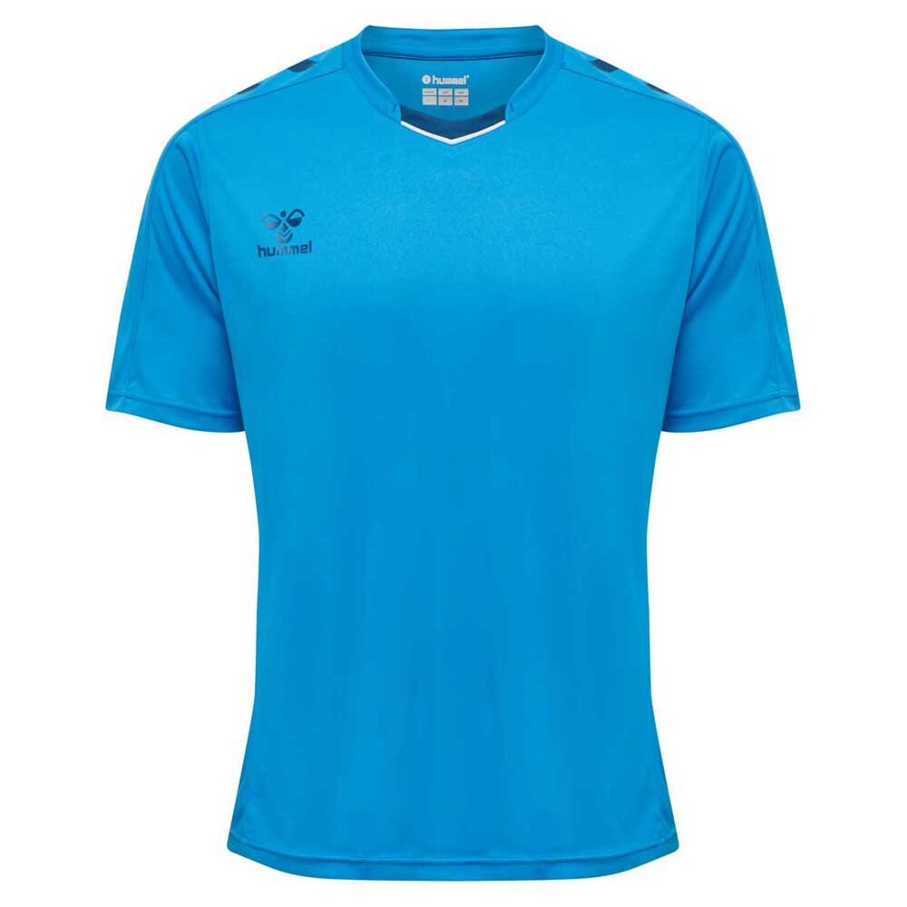 Футболка Hummel Core XK Poly, синий
Футболка Hummel Core XK Poly, синий