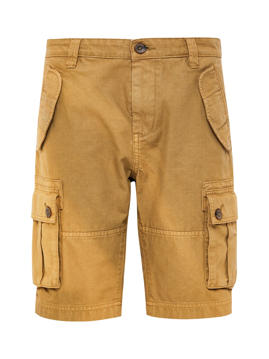 Обычные брюки-карго Threadbare Lugo, темно-бежевый
Обычные брюки-карго Threadbare Lugo, темно-бежевый