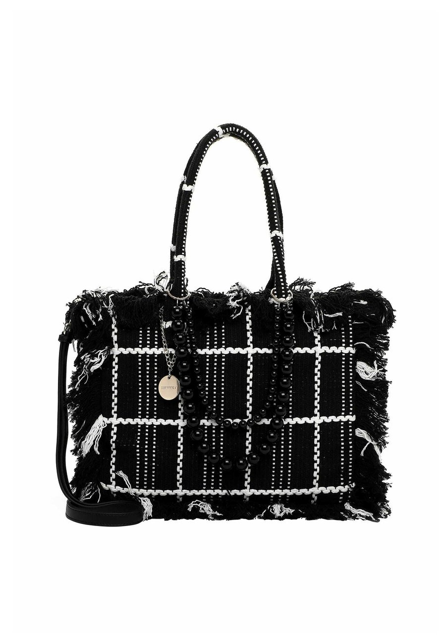 Сумка SURI FREY SHOPPER , Black
Сумка SURI FREY SHOPPER , Black