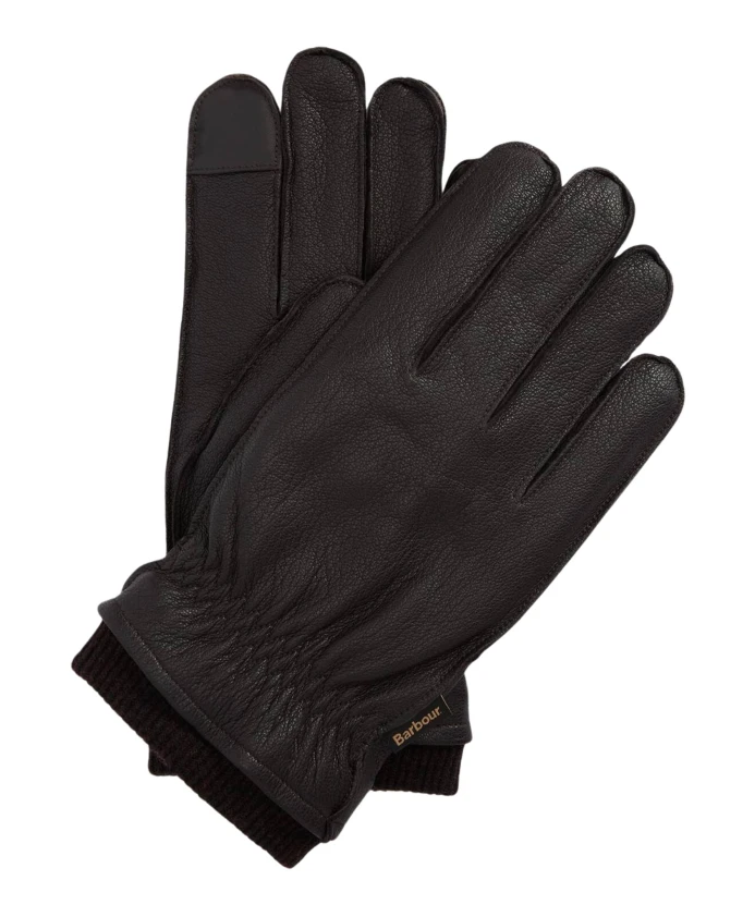 Кожаные перчатки Хайфилд Barbour, коричневый
Кожаные перчатки Хайфилд Barbour, коричневый