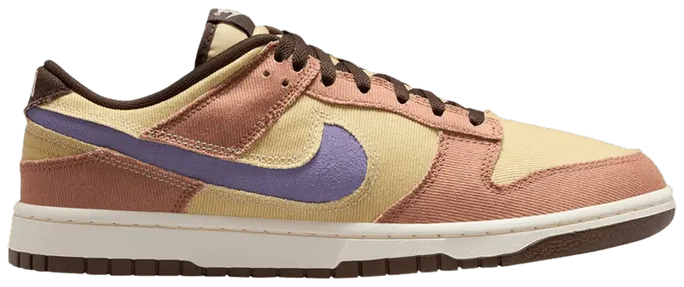 Кроссовки Nike Dunk Low SE 'Dusted Clay Denim', коричневый
Кроссовки Nike Dunk Low SE 'Dusted Clay Denim', коричневый