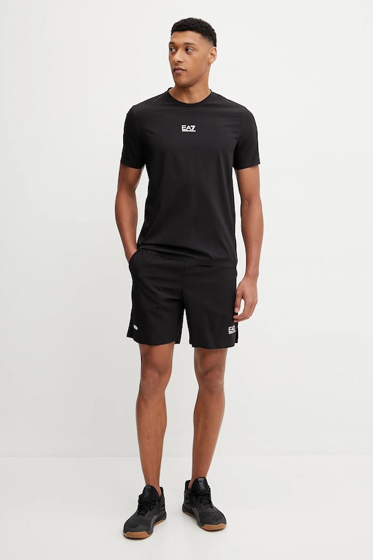 Спортивный комплект Ea7 Emporio Armani, черный
Спортивный комплект Ea7 Emporio Armani, черный