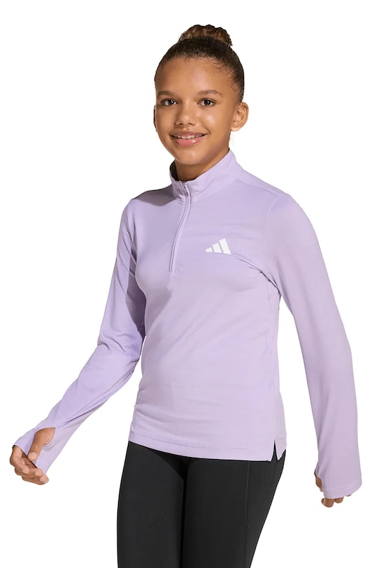 Детская толстовка Adidas, фиолетовый
Детская толстовка Adidas, фиолетовый