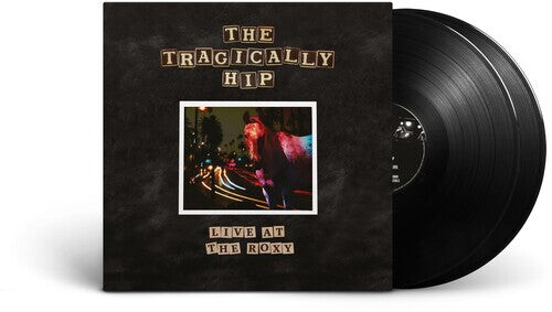 Виниловая пластинка Tragically Hip: Live At The Roxy
Виниловая пластинка Tragically Hip: Live At The Roxy
