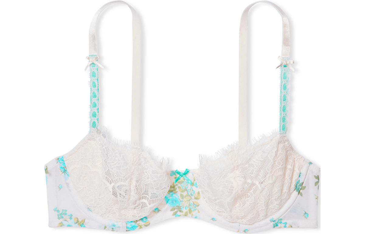 Victoria's Secret Бюстгальтер женский белый
Victoria's Secret Бюстгальтер женский белый