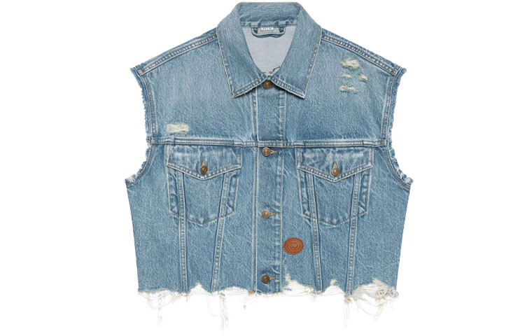 Жилет женский Disney x Gucci, светло-голубой
Жилет женский Disney x Gucci, светло-голубой