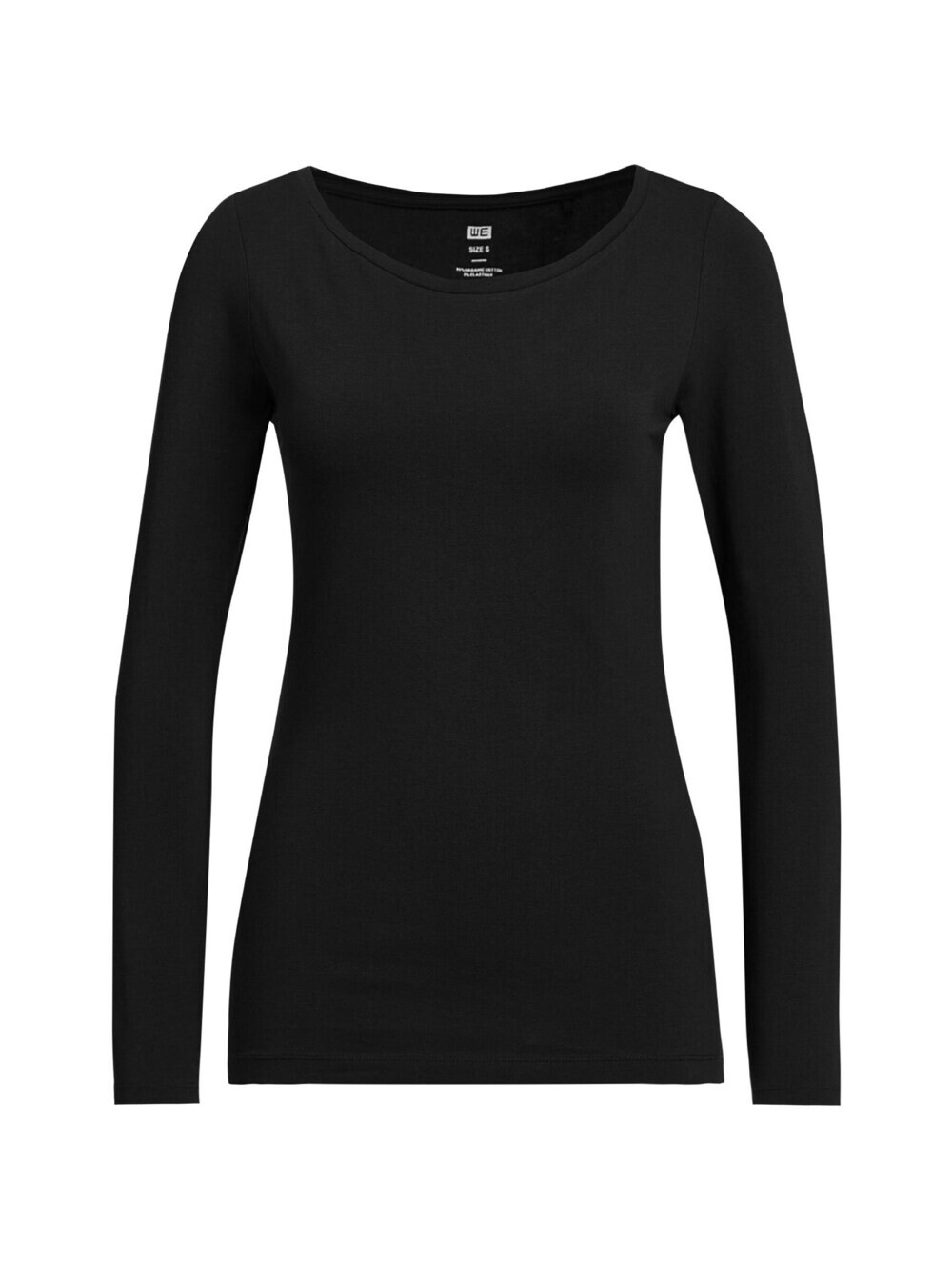 Рубашка We Fashion, черный
Рубашка We Fashion, черный