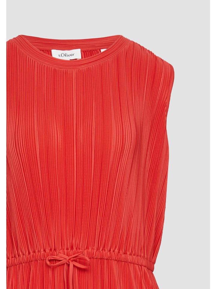 Платье s.Oliver, красный
Платье s.Oliver, красный