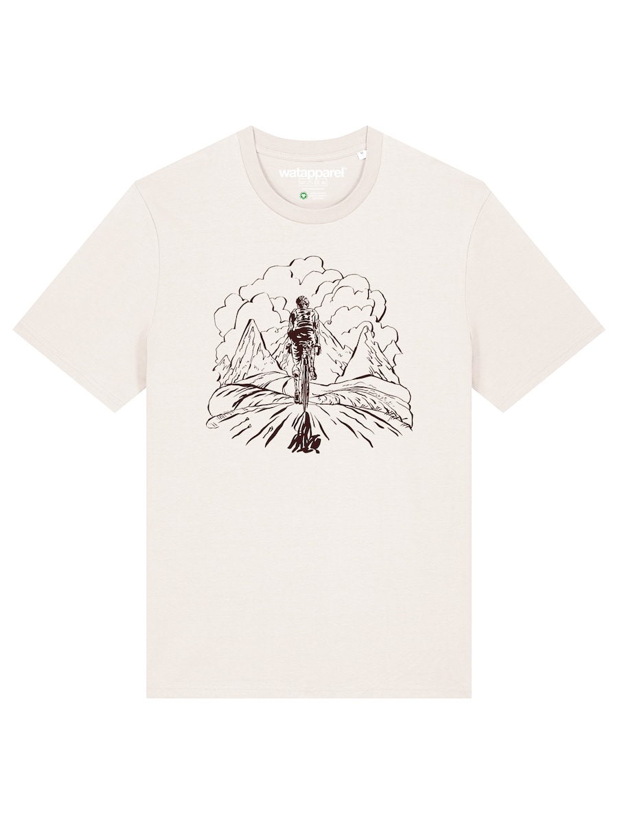 Рубашка Watapparel, белый
Рубашка Watapparel, белый