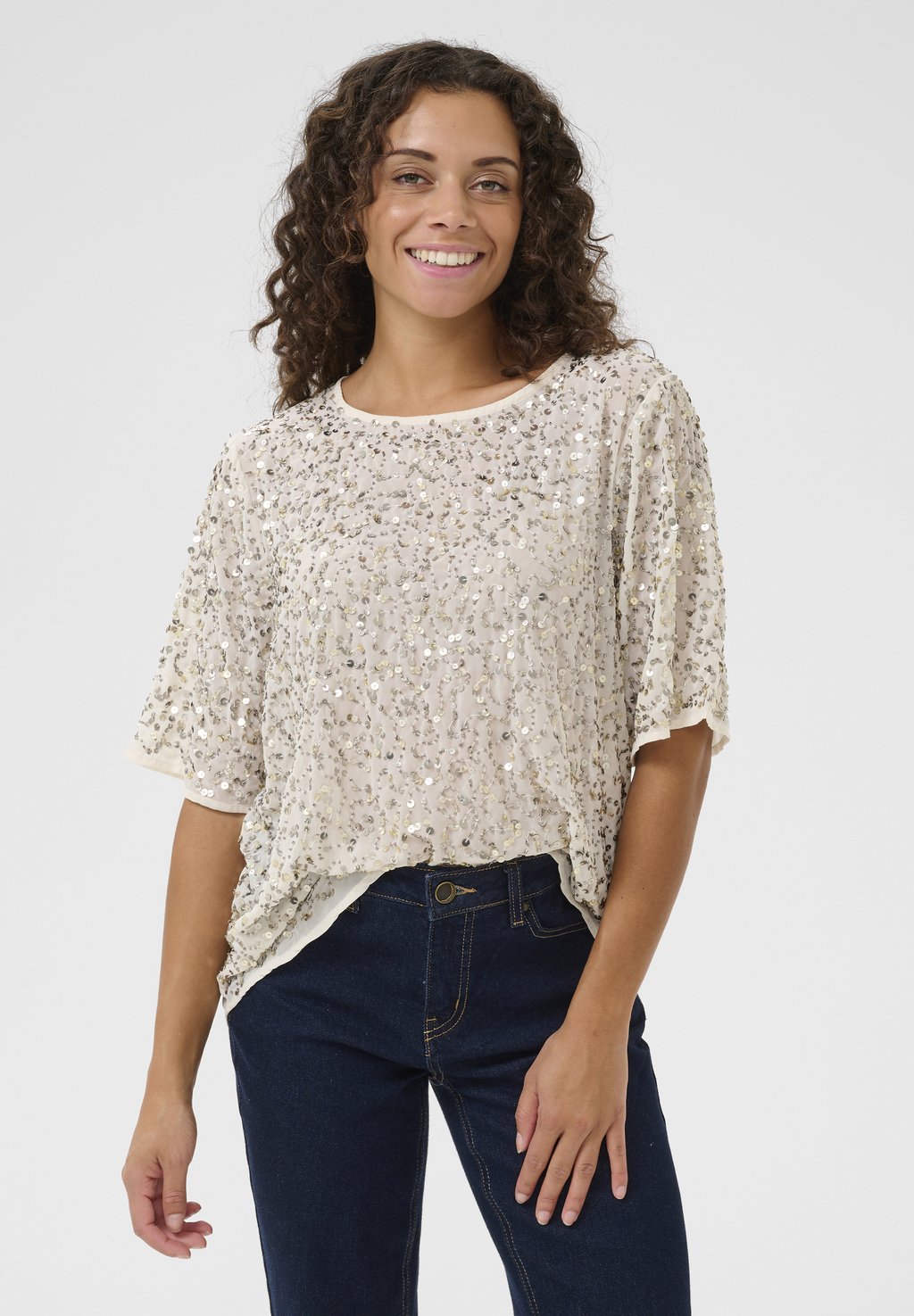 Блуза CUCHERINA Culture, белый
Блуза CUCHERINA Culture, белый