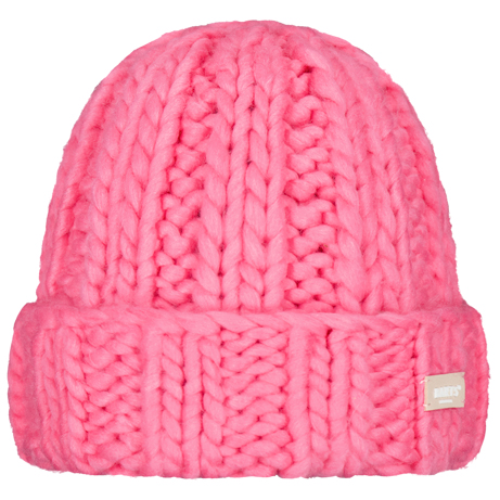 Женская шапка Hermitta Barts, розовый
Женская шапка Hermitta Barts, розовый