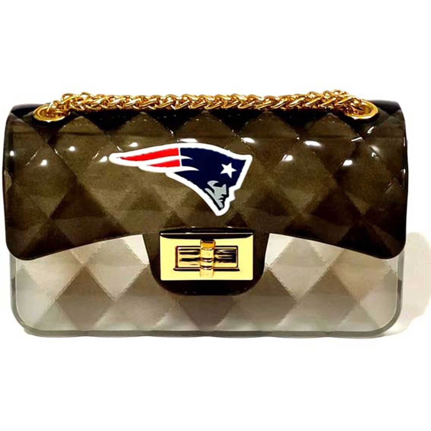 Кошелек через плечо Cuce New England Patriots Jelly
Кошелек через плечо Cuce New England Patriots Jelly