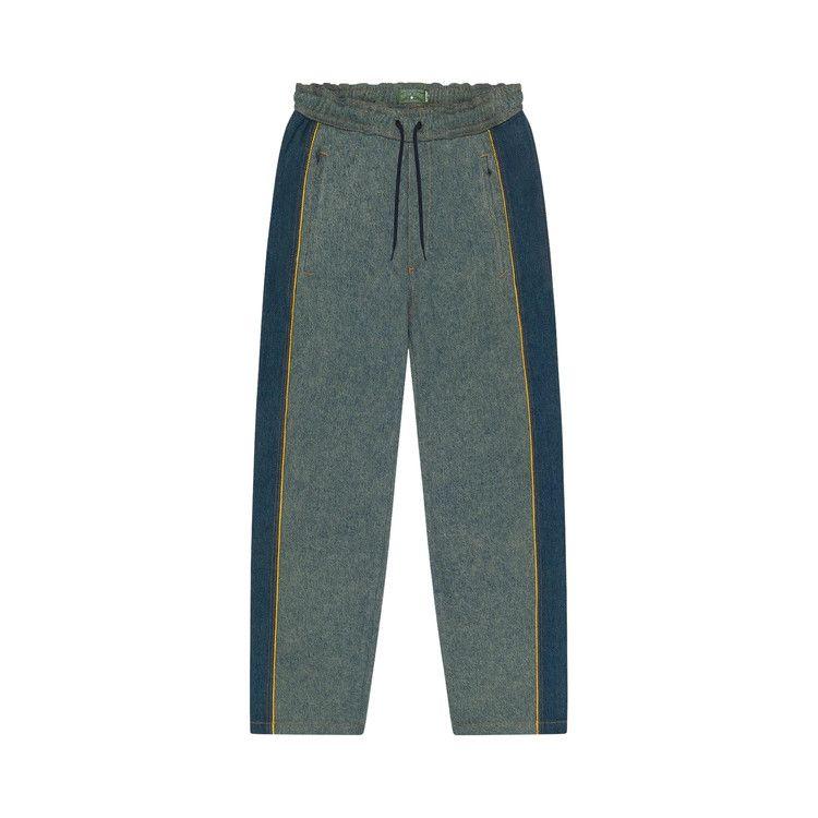 Брюки Denim Tears x Levis Denim Tears Cotton Fleur De-Lis Denim Track Pants, Light Wash
Брюки Denim Tears x Levis Denim Tears Cotton Fleur De-Lis Denim Track Pants, Light Wash
