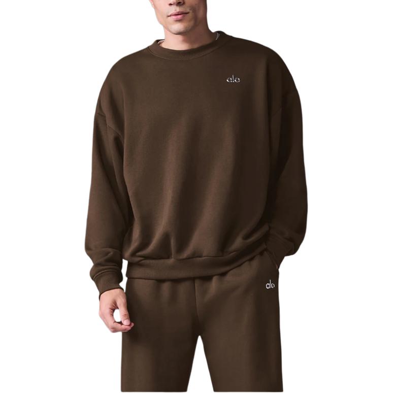 Женская толстовка Accolade из французского махрового трикотажа Alo Yoga, espresso
Женская толстовка Accolade из французского махрового трикотажа Alo Yoga, espresso