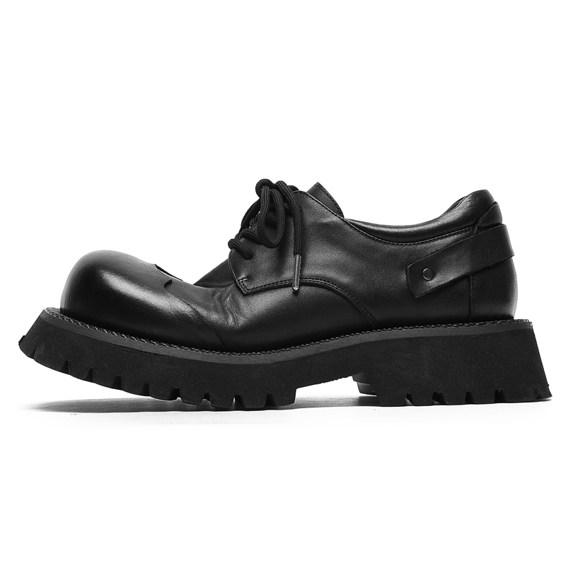 WEISHIBANGWEI Повседневные туфли мужские черные
WEISHIBANGWEI Повседневные туфли мужские черные