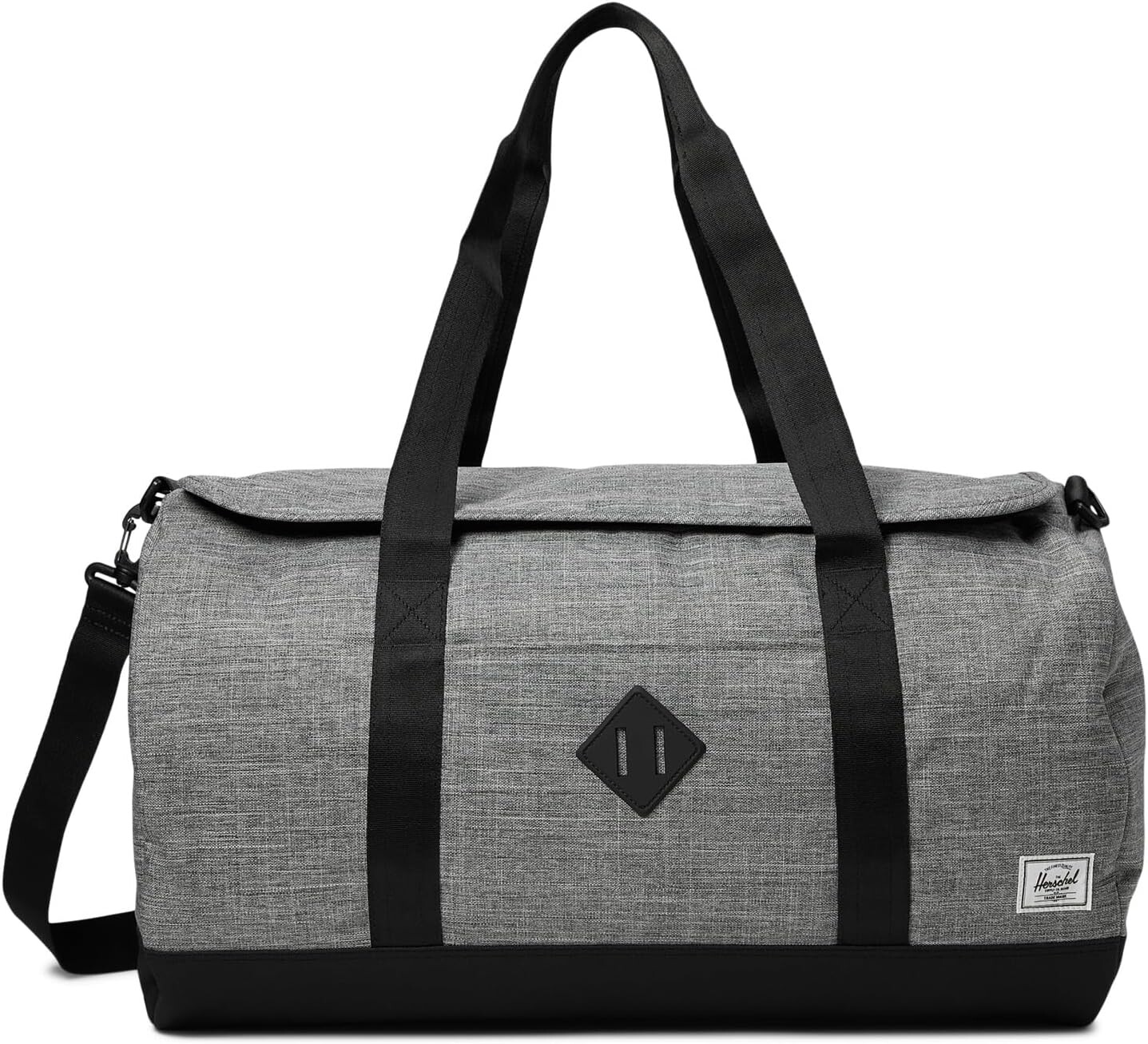 Спортивная сумка Heritage Herschel Supply Co., цвет Raven Crosshatch
Спортивная сумка Heritage Herschel Supply Co., цвет Raven Crosshatch