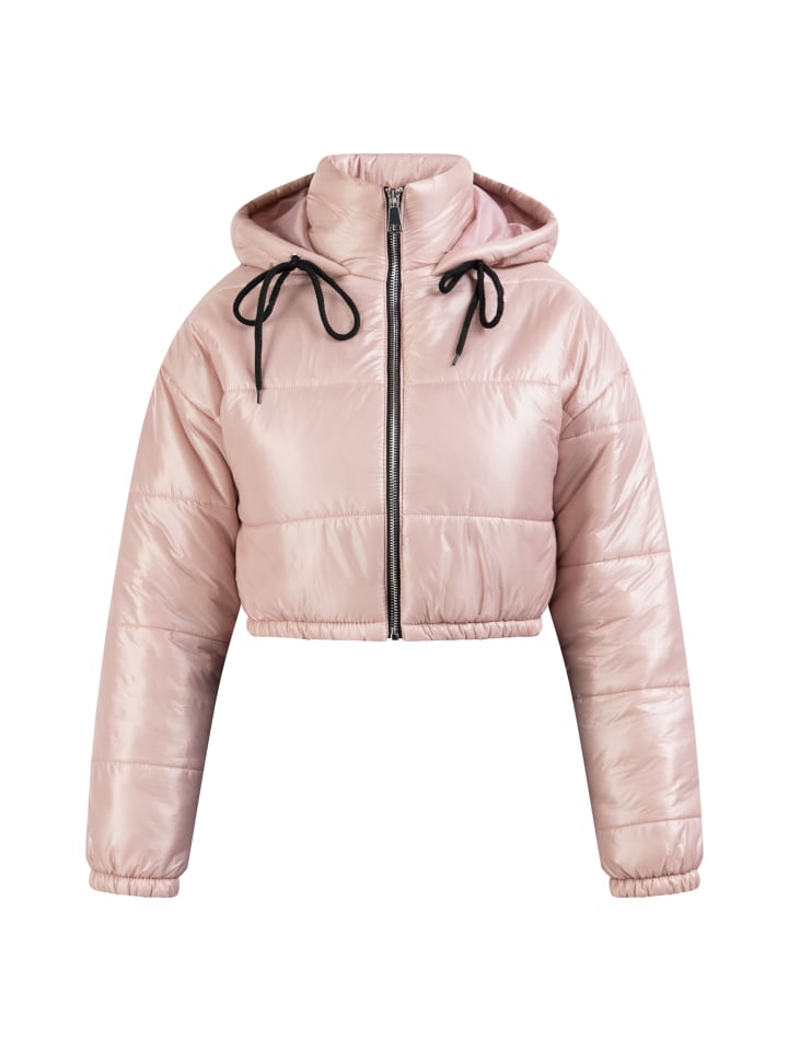 Женская куртка розового цвета myMo
Женская куртка розового цвета myMo