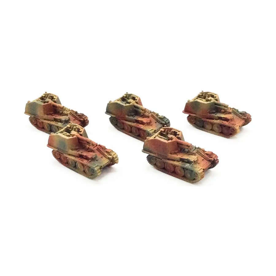 Бизон 38(т)М Коллекция №3, WWII Micro Armour - Germany - Loose Miniatures (1:285)
Бизон 38(т)М Коллекция №3, WWII Micro Armour - Germany - Loose Miniatures (1:285)
