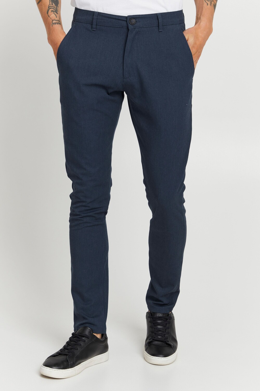 Тканевые брюки !SOLID Stoff, синий
Тканевые брюки !SOLID Stoff, синий