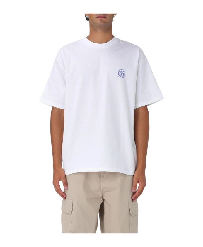 Футболка свободного кроя Carhartt Wip, белый
Футболка свободного кроя Carhartt Wip, белый