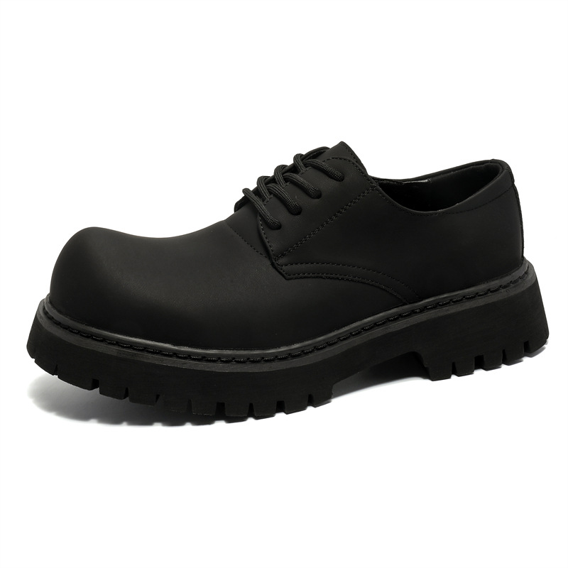 Kalinsd Мужские повседневные туфли 1971 года, черные
Kalinsd Мужские повседневные туфли 1971 года, черные