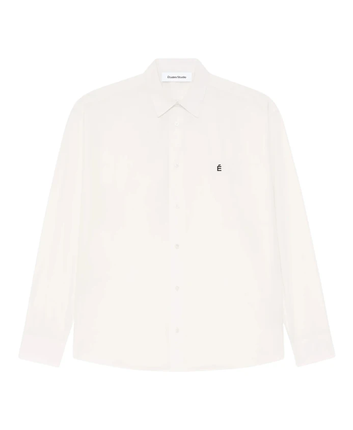 Классическая белая рубашка Оксфорд ÃTudes, белый
Классическая белая рубашка Оксфорд ÃTudes, белый