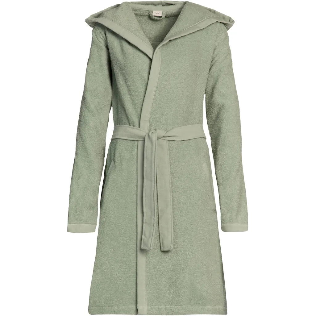 Женский халат Izzy, идеально подходит для сауны и спа, гостиничный халат, утренний халат с капюшоном и накладками на рукавах Esprit, Soft green
Женский халат Izzy, идеально подходит для сауны и спа, гостиничный халат, утренний халат с капюшоном и накладками на рукавах Esprit, Soft green