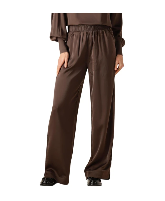 Брюки Yaspelana hw Y.A.S, коричневый
Брюки Yaspelana hw Y.A.S, коричневый