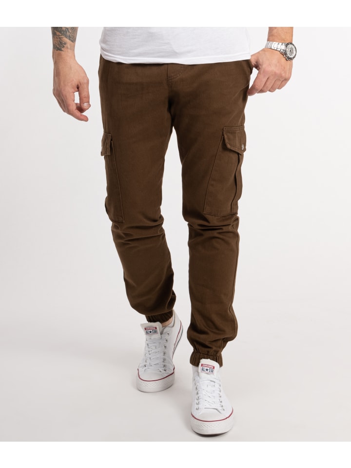 Брюки-Карго Rock Creek, коричневый
Брюки-Карго Rock Creek, коричневый