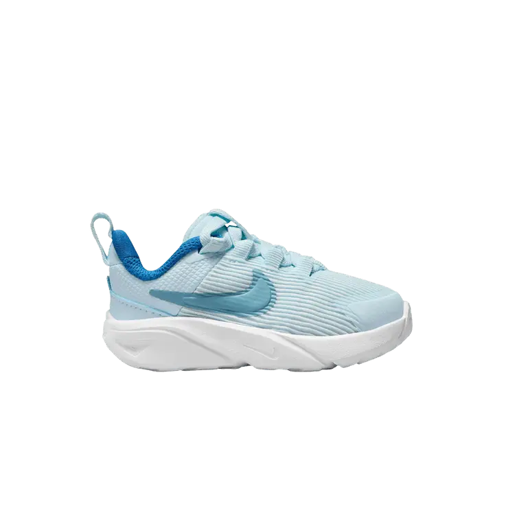 Кроссовки Star Runner 4 TD 'Glacier Blue Denim Turquoise', синий
Кроссовки Star Runner 4 TD 'Glacier Blue Denim Turquoise', синий