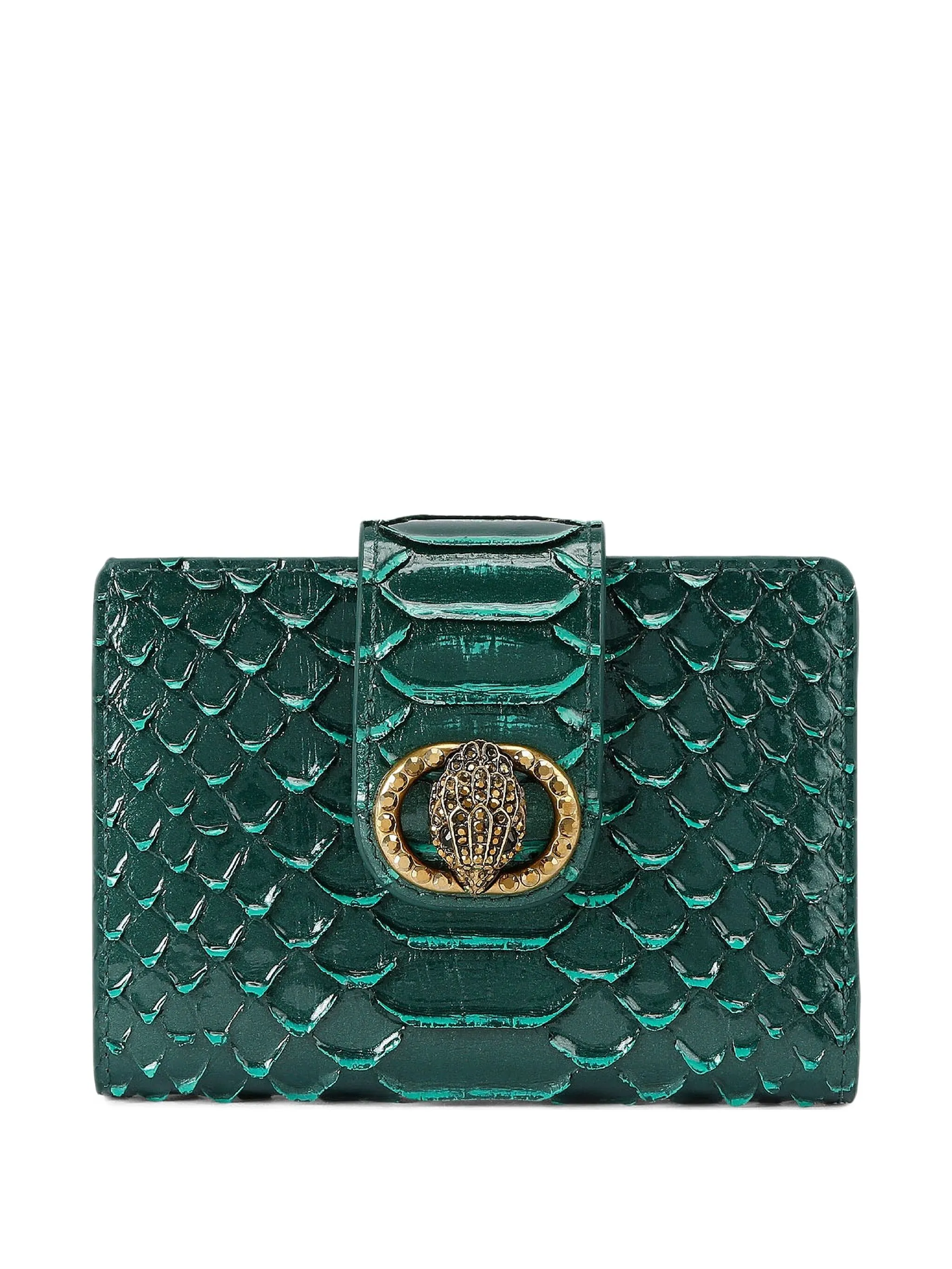 Декорированный кошелек Chelsea Kurt Geiger London, зеленый
Декорированный кошелек Chelsea Kurt Geiger London, зеленый