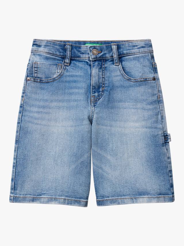 Детские джинсовые шорты Benetton, Blue
Детские джинсовые шорты Benetton, Blue